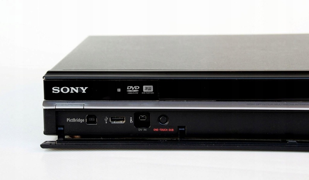 Купить DVD-HDD-рекордер SONY 160 ГБ Mp3 DiVX USB HDMI: отзывы, фото, характеристики в интерне-магазине Aredi.ru