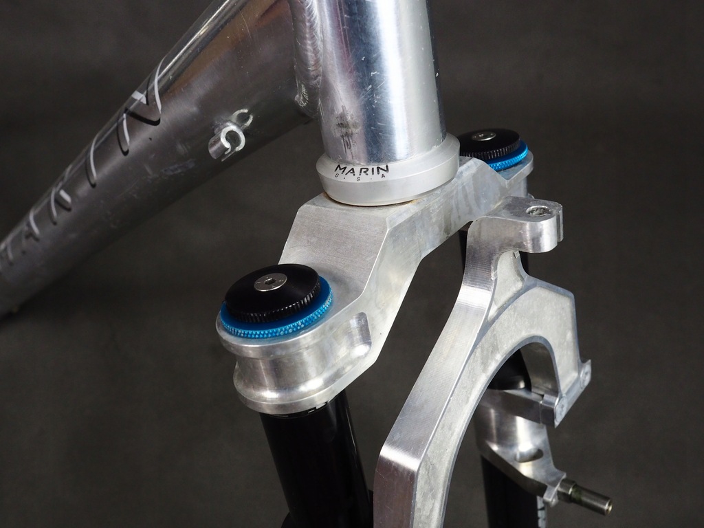 frameset Marin Team F.R.S Manitou III 1994r. RETRO 7627215634