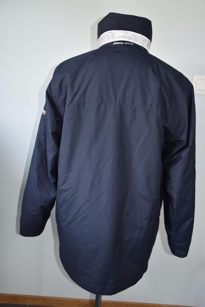 MUSTO SNUGS POLARTEC KURTKA MĘSKA M j NOWA - 6916543601 - oficjalne ...