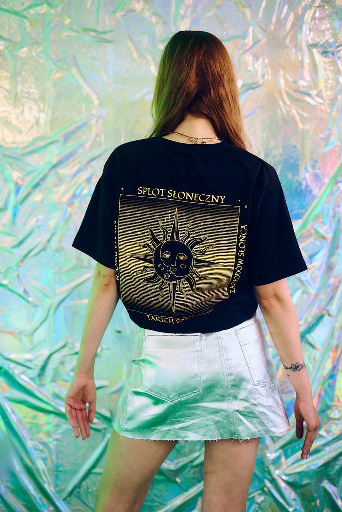 Merch Splotu Słonecznego (t-shirt)