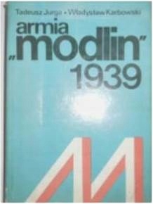 armia Modlin 1939 - T Jurga i inni