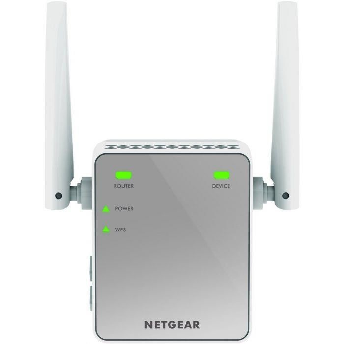 WZMACNIACZ WiFi NETGEAR EX2700 REPEATER 300Mb/s