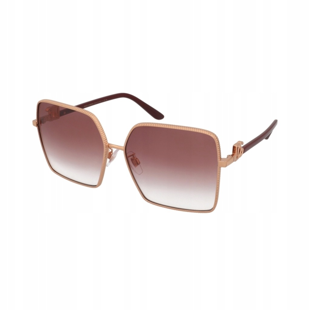 Dolce & Gabbana DG2279 12988D Rozmiar 60 12805124647 oficjalne
