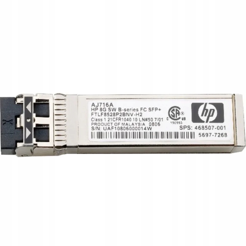 Przełącznik Fibre Channel HP 8Gb Shortwave