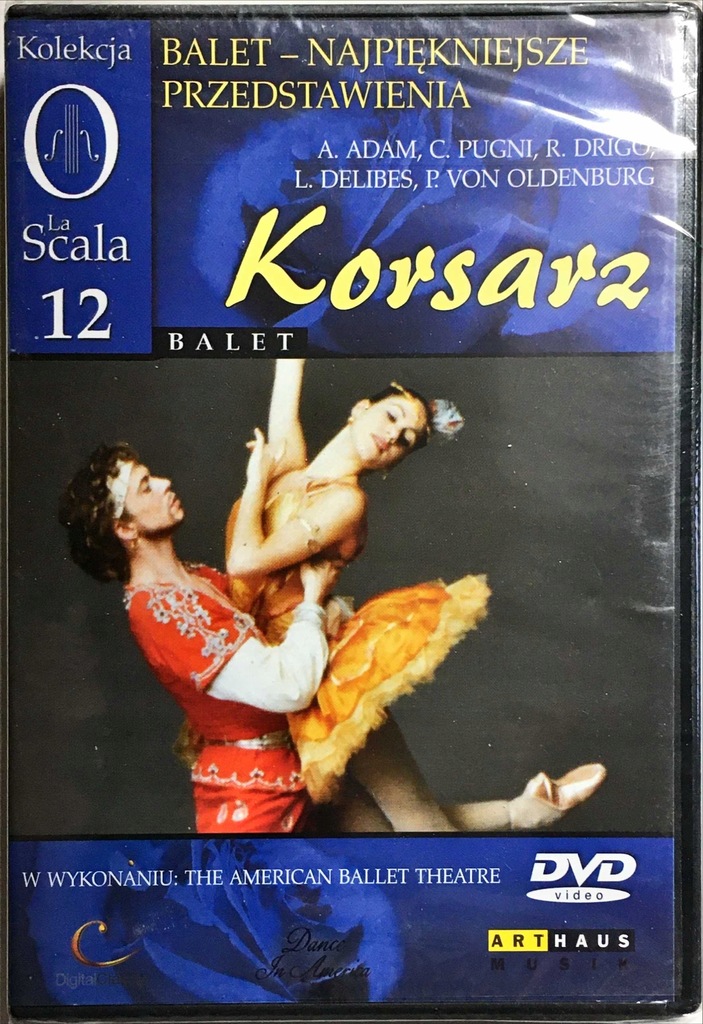 DVD KORSARZ