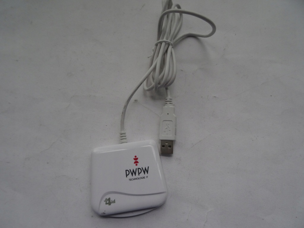 Czytnik kart chipowych PWPW miniLector-Bit4id