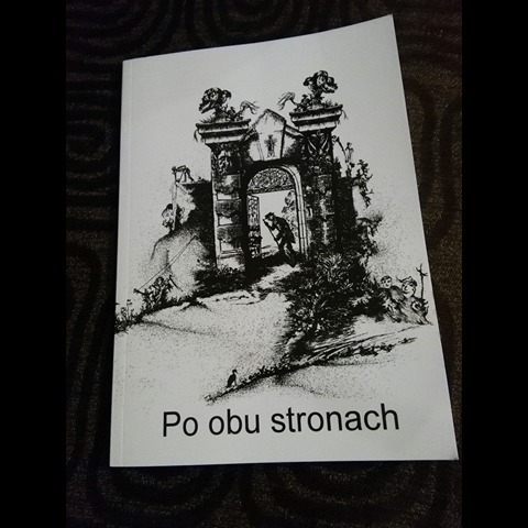 Po obu stronach - poezja polska - antologie