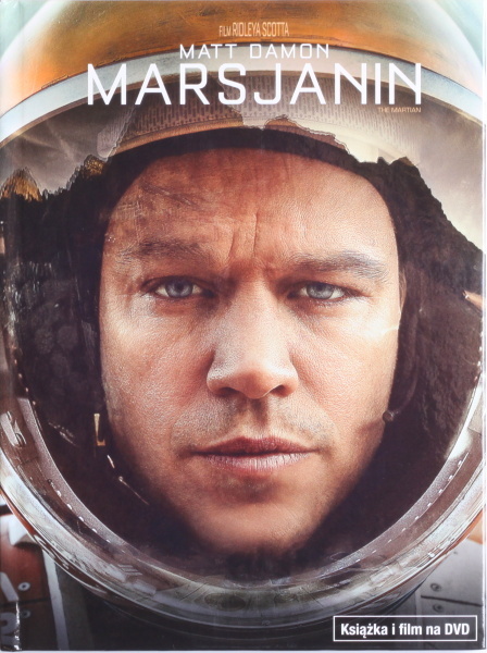 Marsjanin - Matt Damon