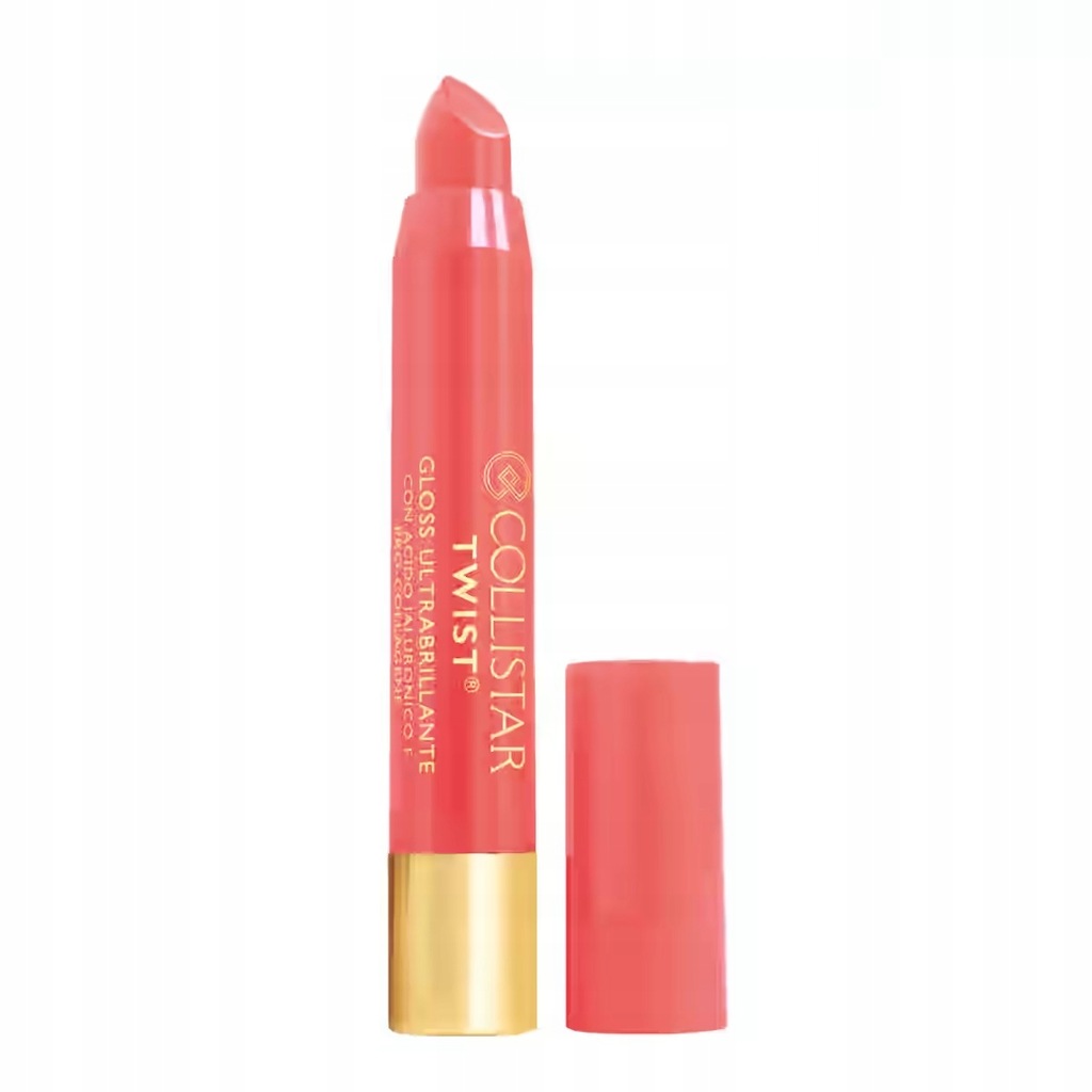 Collistar Twist Ultra Shiny Lip Gloss błyszczyk 213 Peach 2.5ml