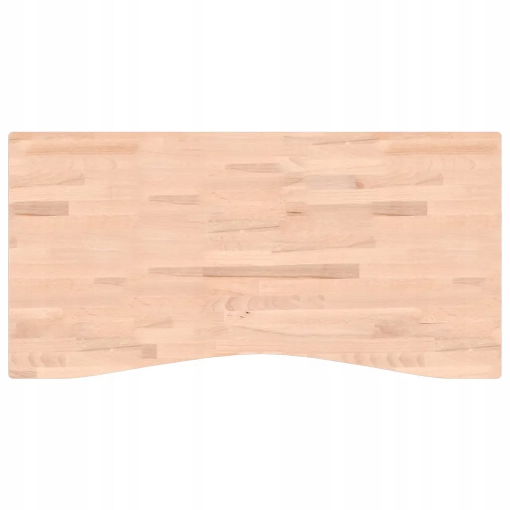 Blat płyta MDF dąb naturalny 110 x 55 x 1,5 cm