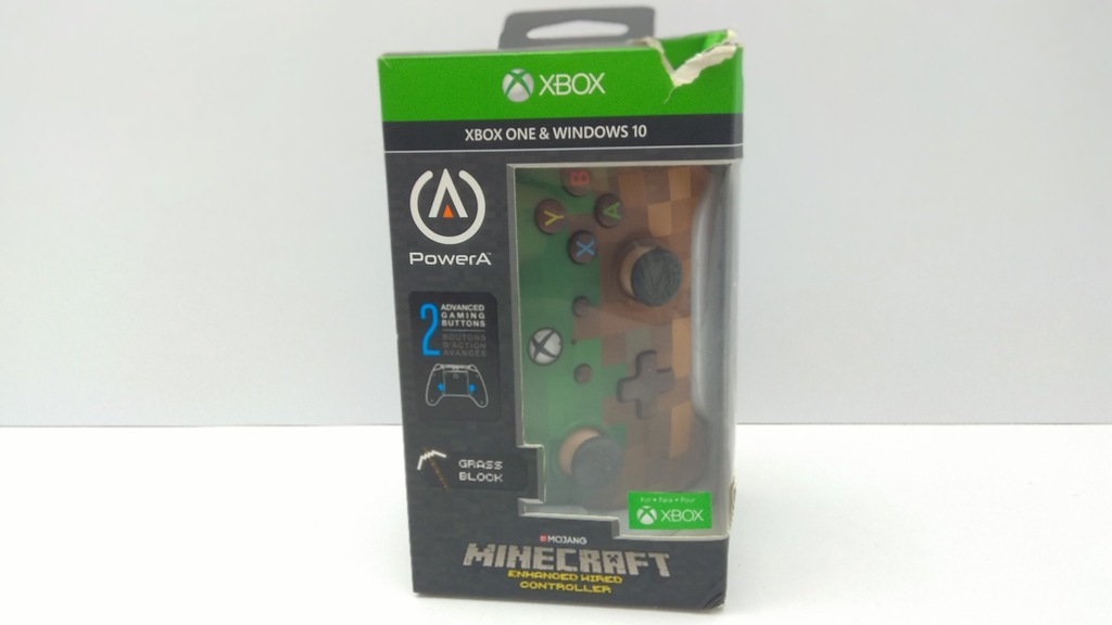 PAD XBOX ONE MINECRAFT LOM95