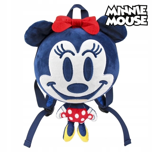 Plecak dziecięcy 3D Minnie Mouse 72447