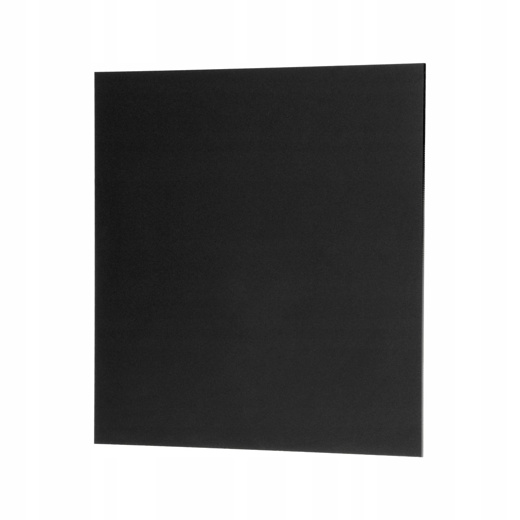 Panel plexi, Uniwersalny, kolor czarny mat