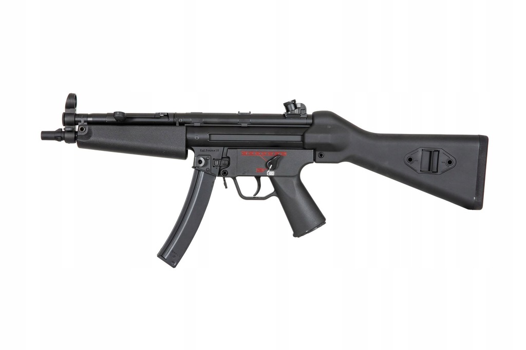 Pistolet maszynowy CES A4 / MP5 a4
