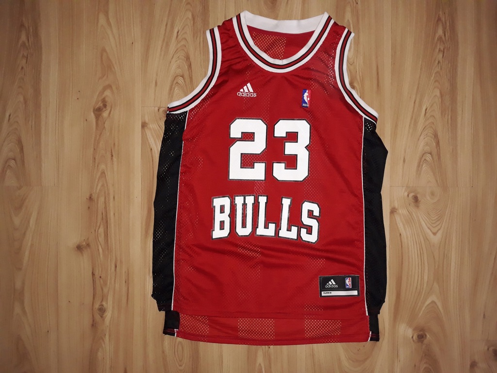 Koszulka Adidas M Jordan 23 Chicago Bulls NBA USA