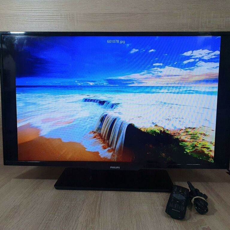 TELEWIZOR PHILIPS 32PHH4309 32" HD READY