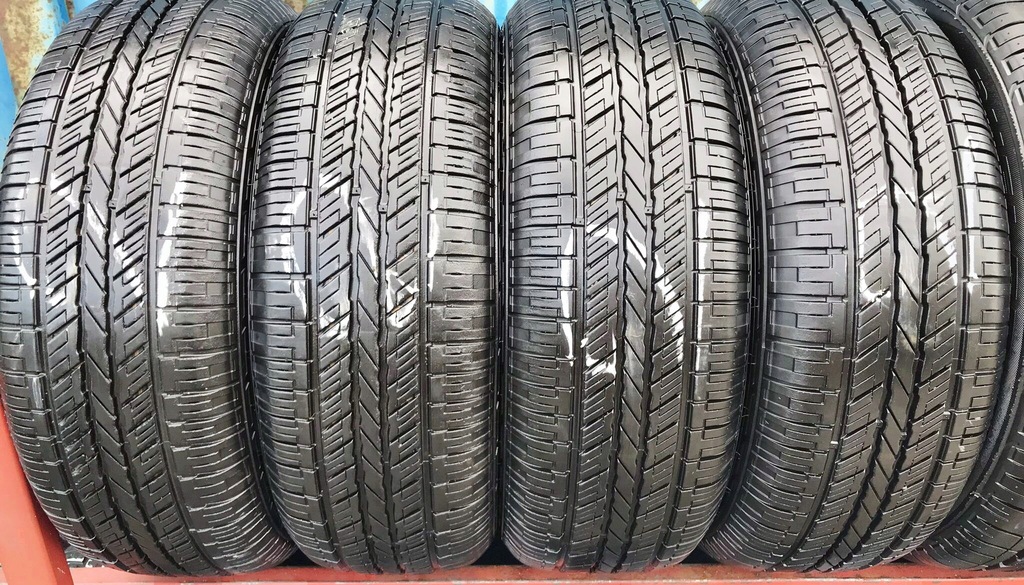 4x 215/65R16 HANKOOK DYNAPRO HP RA23 98H - 12622435230 - oficjalne ...