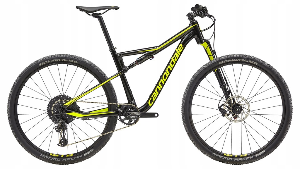 NOWY CANNONDALE SCALPEL-SI 5, OCHO, 2019, 1/12, M