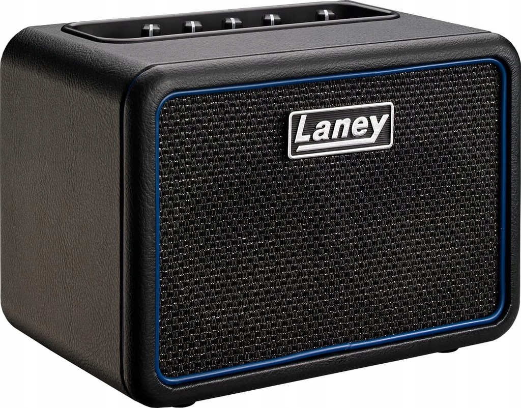 Laney MINI-BASS-NX - Kompaktowy wzmacniacz basowy