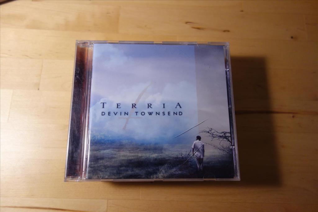 The Devin Townsend - Terria - musicNOW