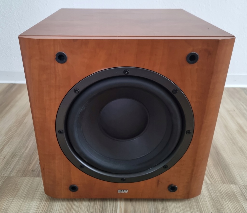 Subwoofer Bowers Wilkins ASW 600 B&W