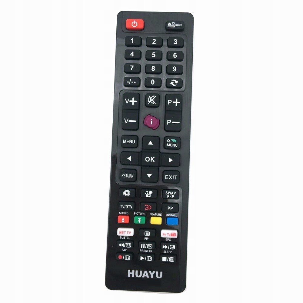 dla obsługi VESTEL TV 22884 32884 RC3920 RC-5010 R