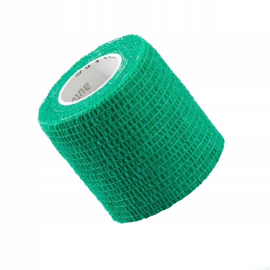 Vitammy Autoband bandaż kohezyjny zielony 5cm
