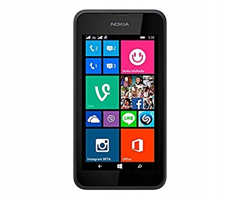 Nokia Lumia 530 - NOWA - BEZ SIMLOCKA