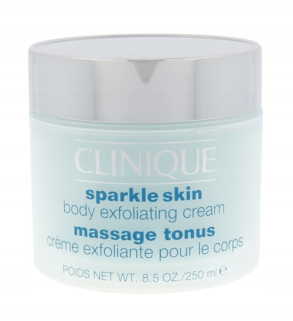 Clinique Sparkle Skin Body Exfoliating Peeling