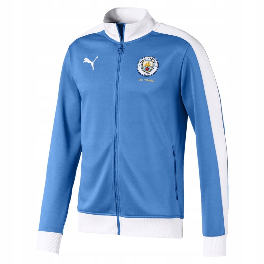 19-20 Bluza Puma Manchester City T7 L