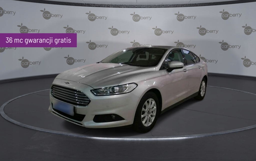 Ford Mondeo 2.0 (150 KM) Trend hatchback