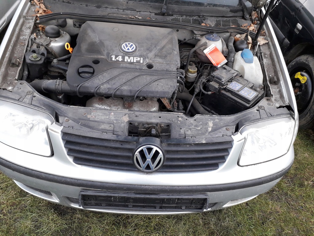 Vw polo 1.4 mpi 2001 clearance