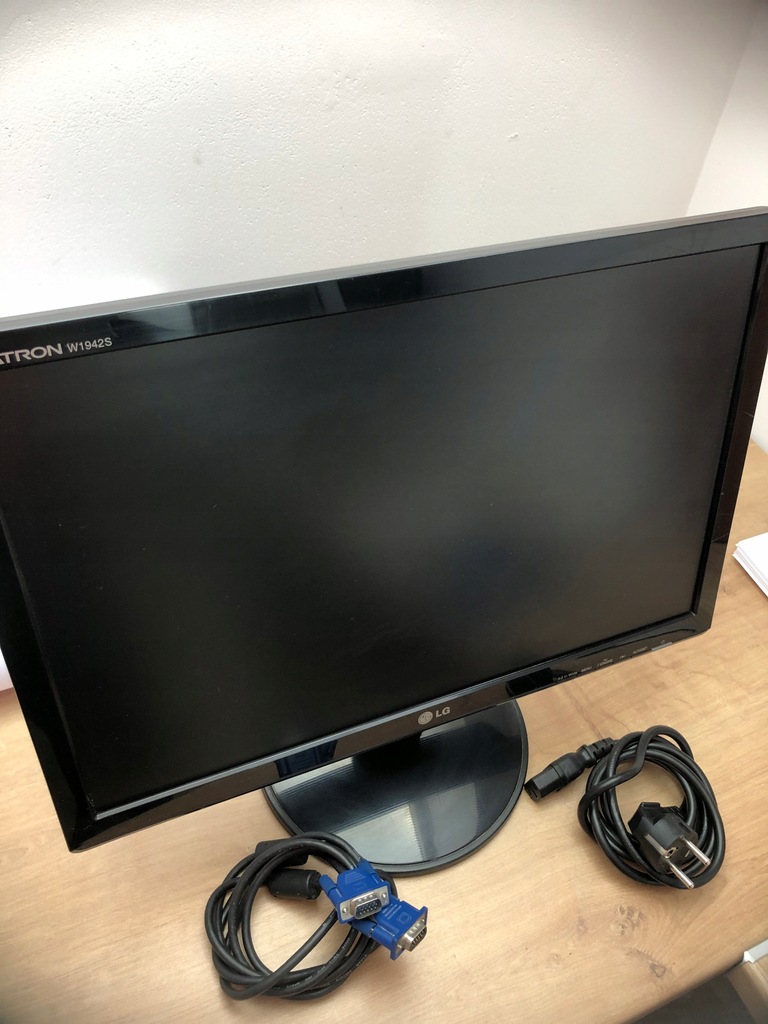 Купить ЖК-монитор LG Flatron W1942S 19 TN: отзывы, фото и ...