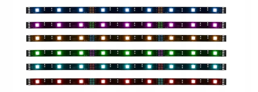 Купить RGB СВЕТОДИОДНАЯ ЛЕНТА USB С ПУЛЬТОМ 2М, ПОДСВЕТКА ТВ ПК: отзывы, фото, характеристики в интерне-магазине Aredi.ru