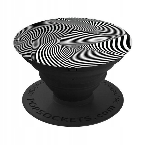 Popsockets Twisted 101883 uchwyt i podstawka do te