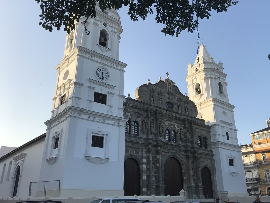 Panama City – wycieczka po Casco Viejo
