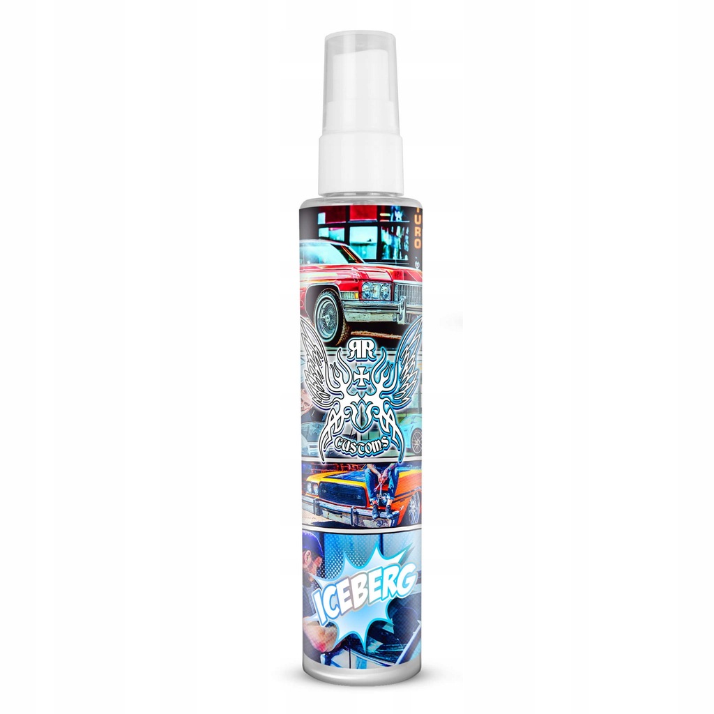 RRC Scents Ice Berg 100ml + zawieszka