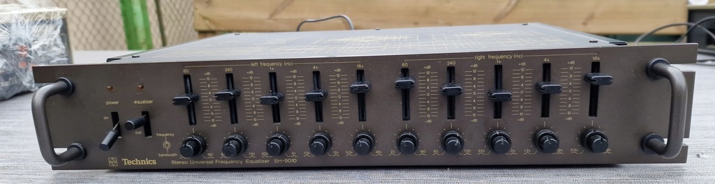 Korektor graficzny Technics Sh9010