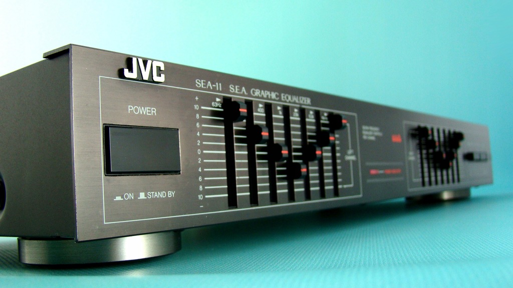 Купить Японский JVC SEA-11 - В ОТЛИЧНОМ состоянии! Как новый: отзывы, фото, характеристики в интерне-магазине Aredi.ru