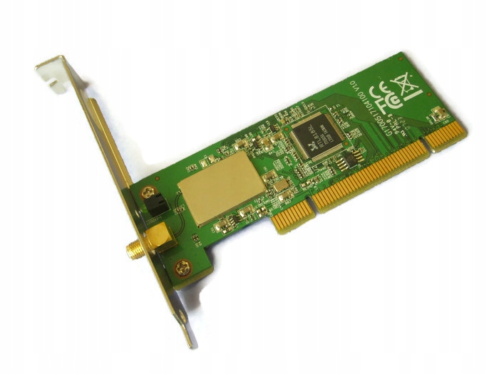 Karta Wi-Fi WLAN Pentagram RXZ-WP61R PCI 54Mbps