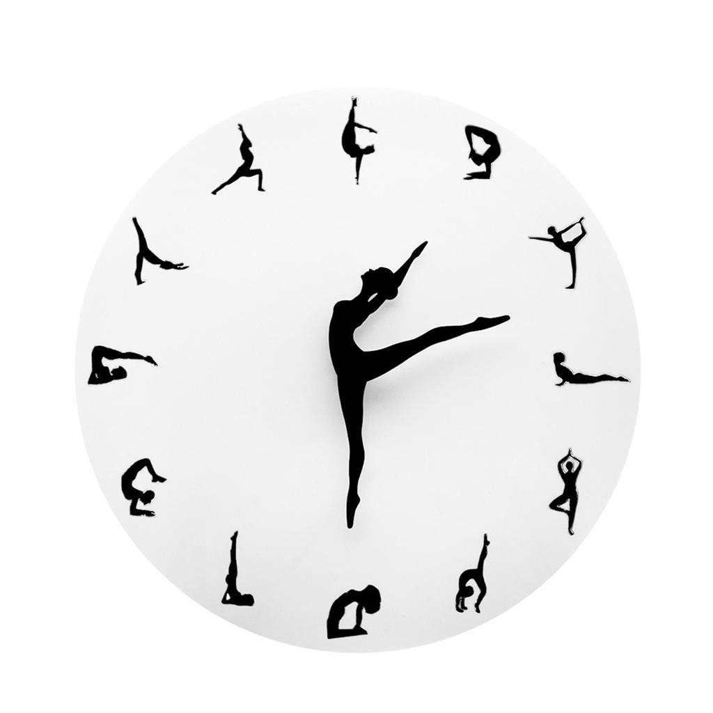 Wall Clocks record time wall clocks Yoga