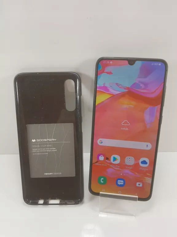 TELEFON SAMSUNG GALAXY A70 128/6