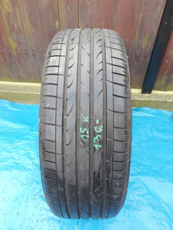 Opona Bridgestone 225/55/18 rocznik 2015 !