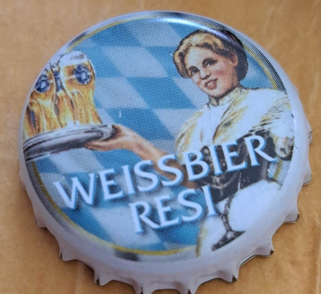 11/NIEMCY Weissbier Resi CCI 39198 piwo