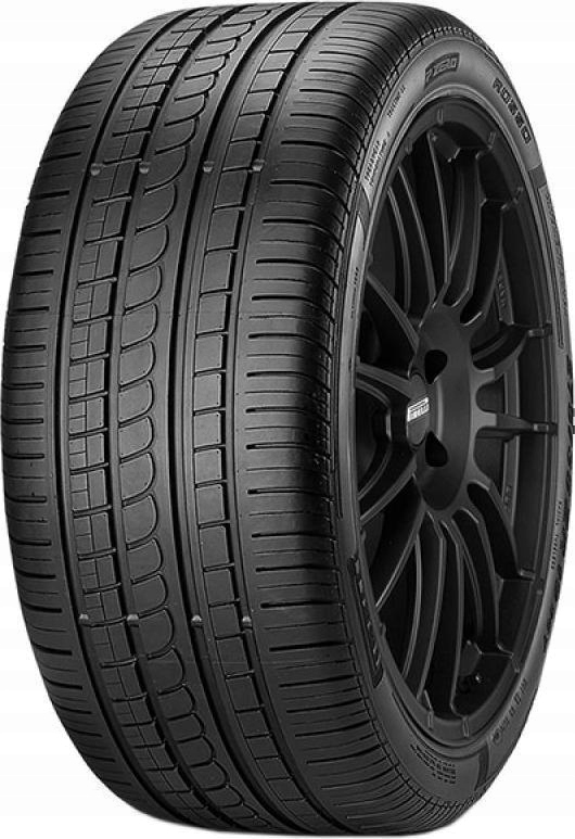 4x opony letnie 275/40R19 105Y Pirelli P Zero Ross