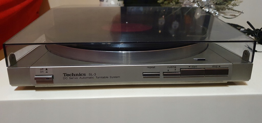 Tangencjalny TECHNICS SL-3