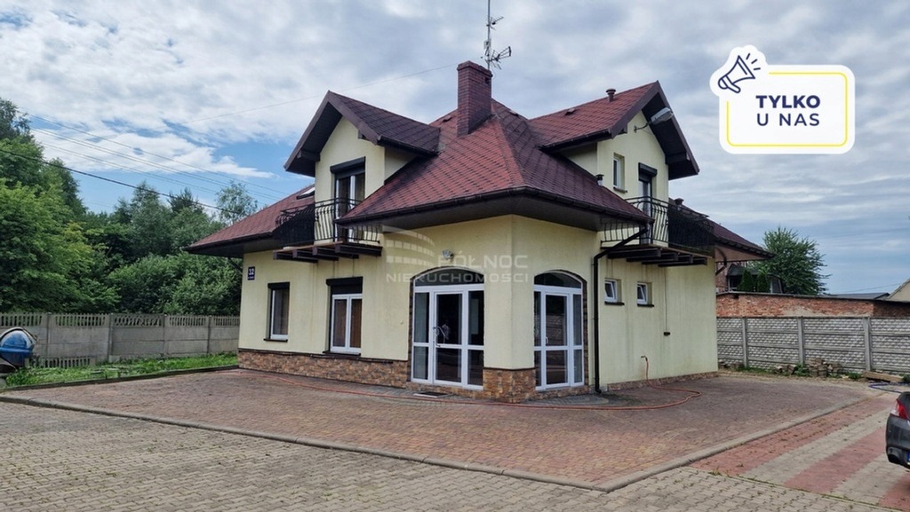 Dom, Częstochowa, Gnaszyn-Kawodrza, 170 m²