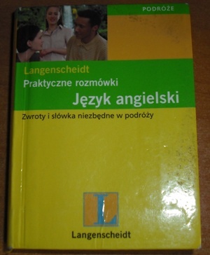 JĘZYK ANGIELSKI – PRAKTYCZNE SŁÓWKA