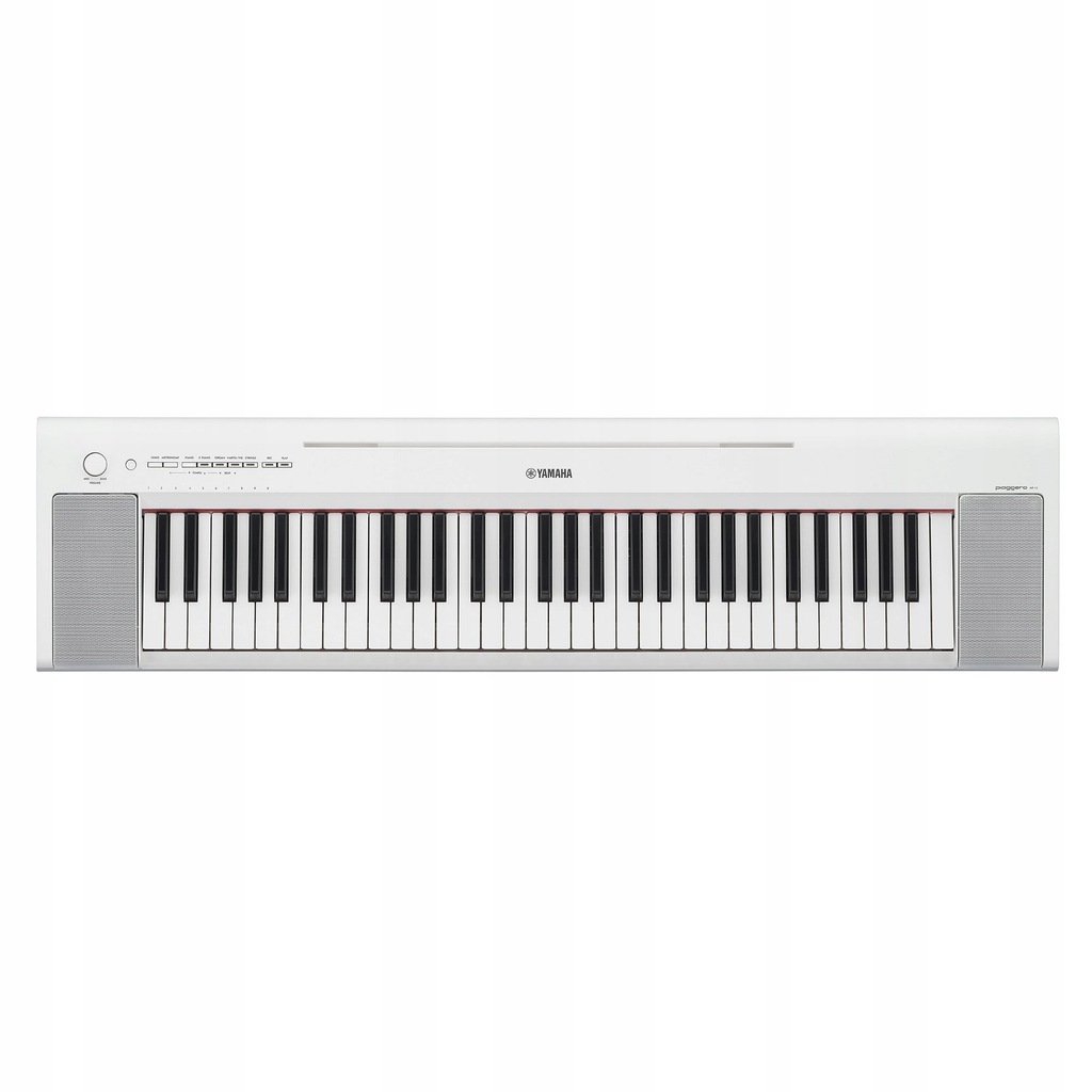 YAMAHA NP15 WH Piaggero Pianino Cyfrowe