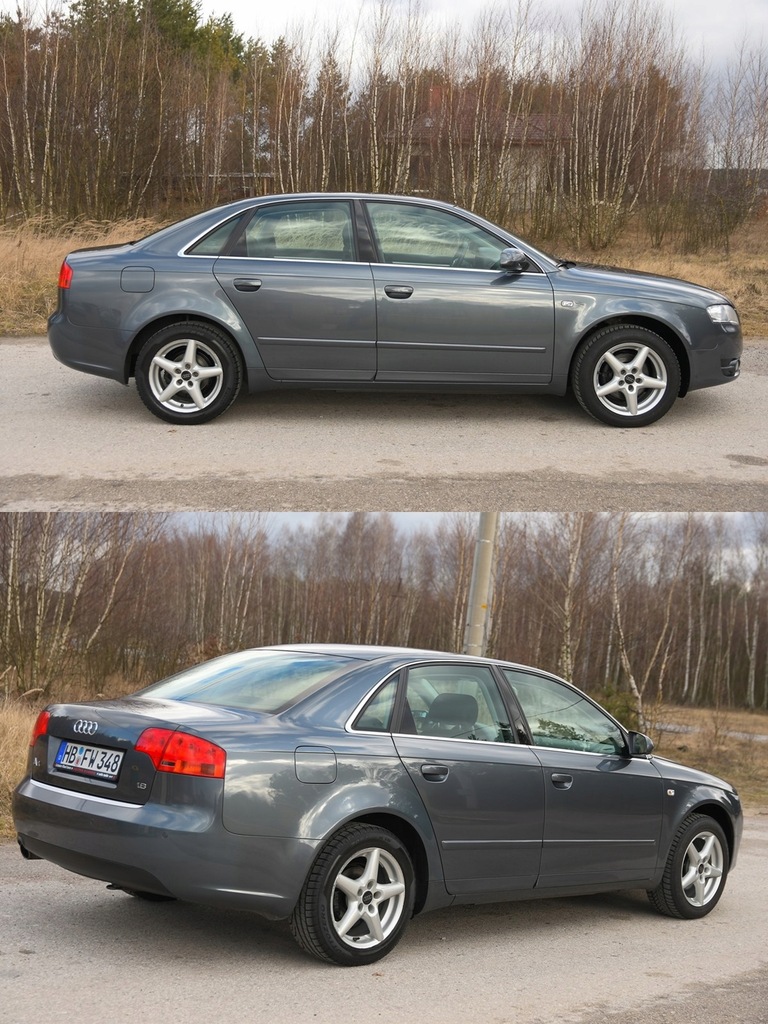 Купить Audi A4 1.6 B MPI 102КМ_97000км_ГЕРМАНИЯ_КАК НОВЫЙ!: отзывы, фото, характеристики в интерне-магазине Aredi.ru